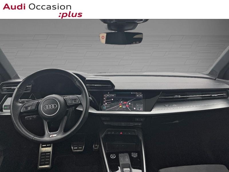 Voitures occasions Audi A3 Sportback S line Orvault