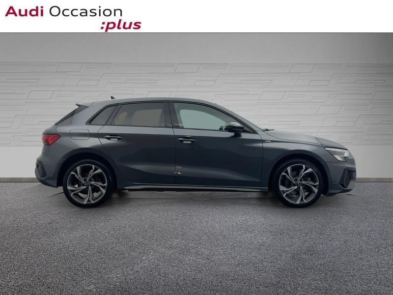 Voitures occasions Audi A3 Sportback S line Orvault