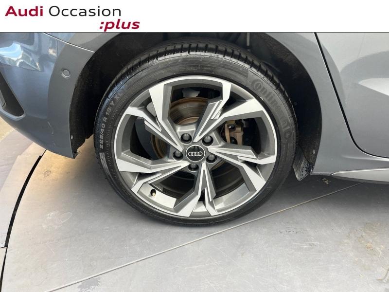 Voitures occasions Audi A3 Sportback S line Orvault
