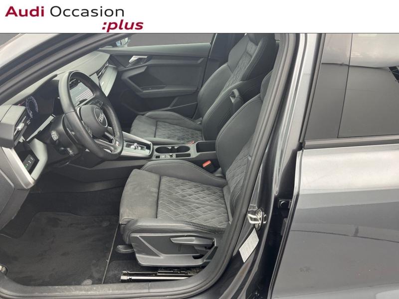 Voitures occasions Audi A3 Sportback S line Orvault