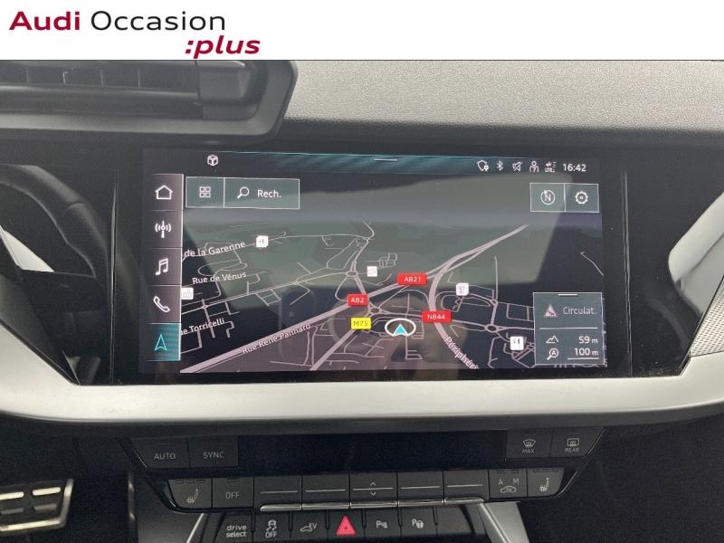 Voitures occasions Audi A3 Sportback S line Orvault