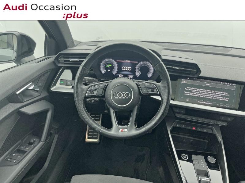 Voitures occasions Audi A3 Sportback S line Orvault
