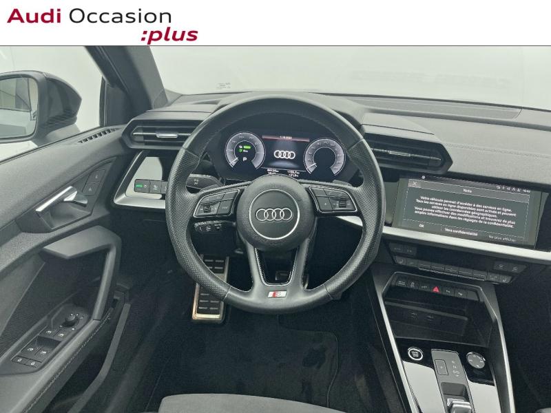Voitures occasions Audi A3 Sportback S line Orvault