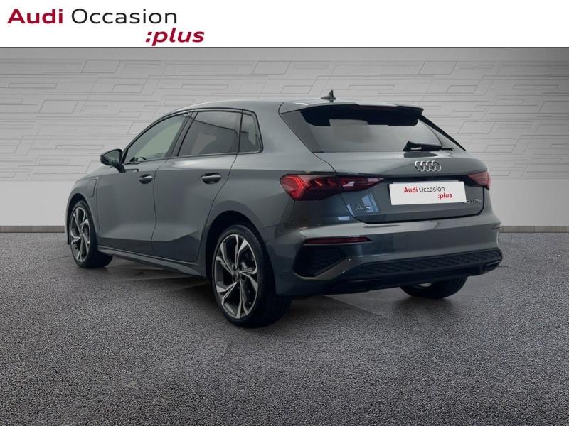 Voitures occasions Audi A3 Sportback S line Orvault
