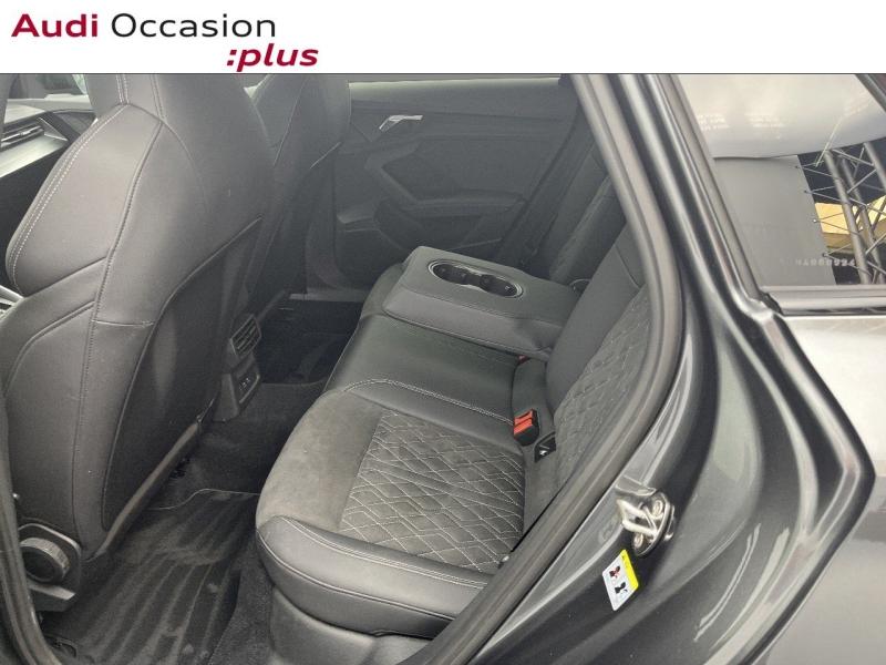 Voitures occasions Audi A3 Sportback S line Orvault