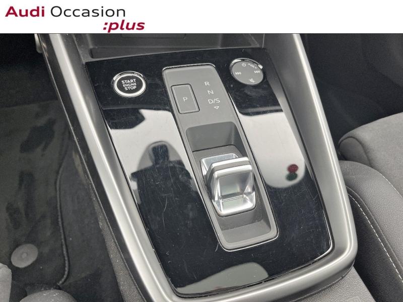 Voitures occasions Audi A3 Sportback S line Orvault