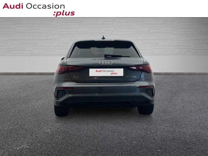 Voitures occasions Audi A3 Sportback S line Orvault
