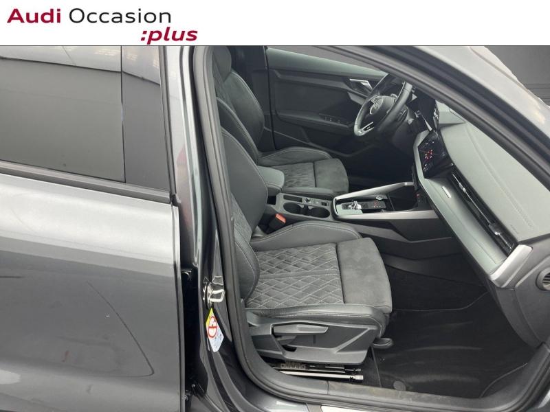 Voitures occasions Audi A3 Sportback S line Orvault