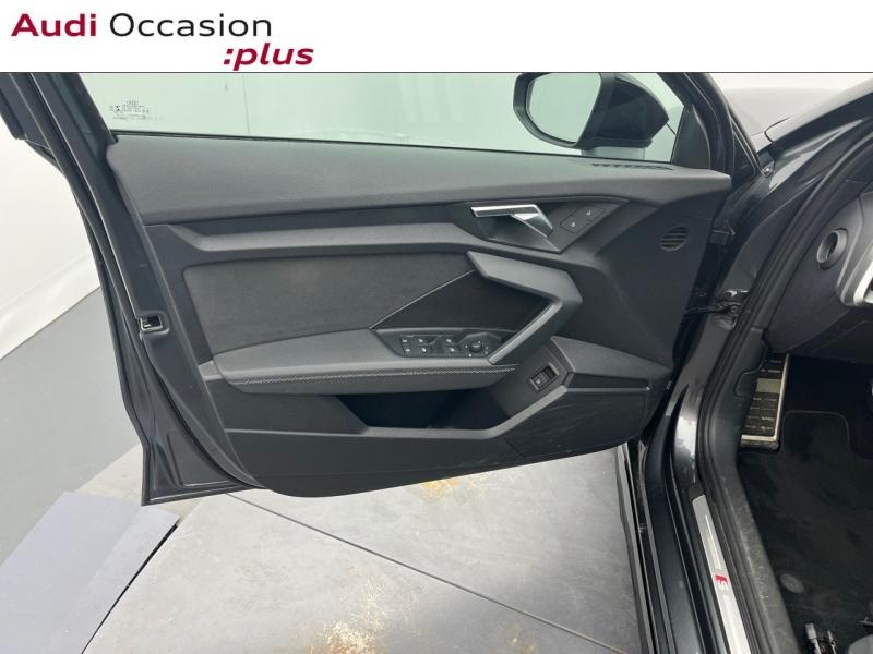 Voitures occasions Audi A3 Sportback S line Orvault