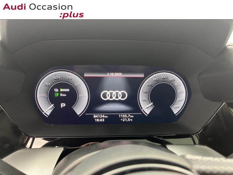 Voitures occasions Audi A3 Sportback S line Orvault