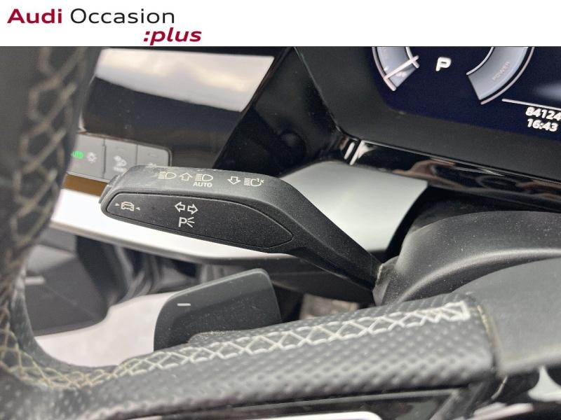 Voitures occasions Audi A3 Sportback S line Orvault
