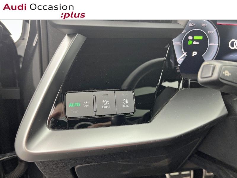 Voitures occasions Audi A3 Sportback S line Orvault