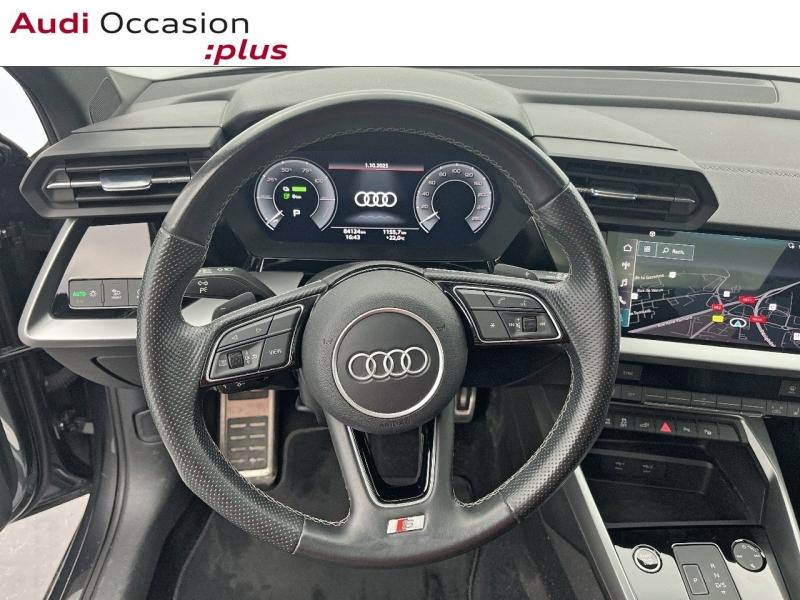 Voitures occasions Audi A3 Sportback S line Orvault