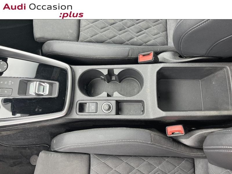 Voitures occasions Audi A3 Sportback S line Orvault