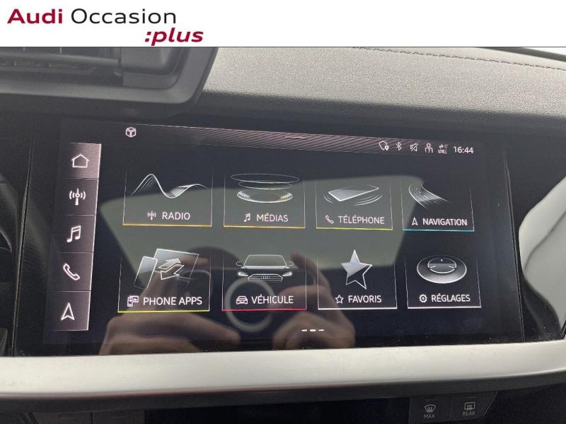 Voitures occasions Audi A3 Sportback S line Orvault