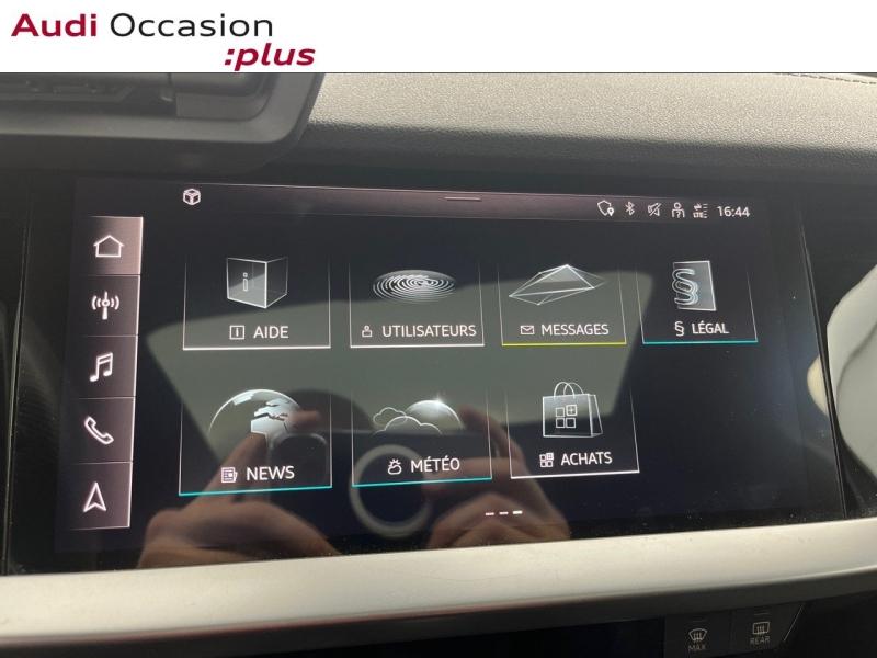 Voitures occasions Audi A3 Sportback S line Orvault