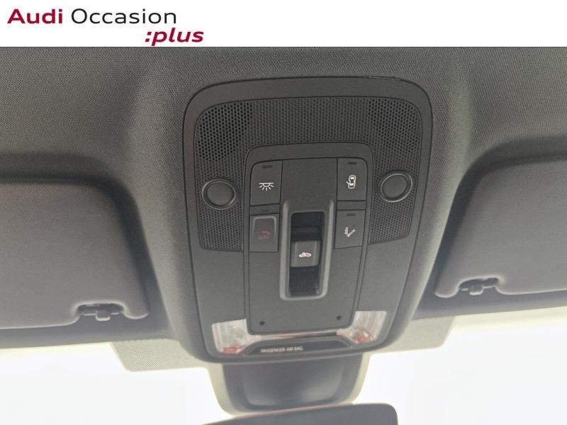 Voitures occasions Audi A3 Sportback S line Orvault