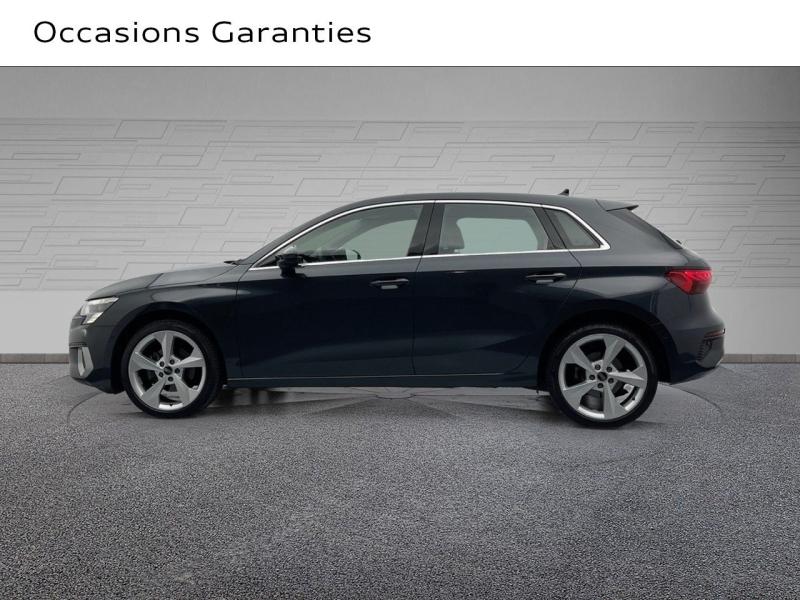 Voitures occasions Audi A3 Sportback Design Luxe Orvault
