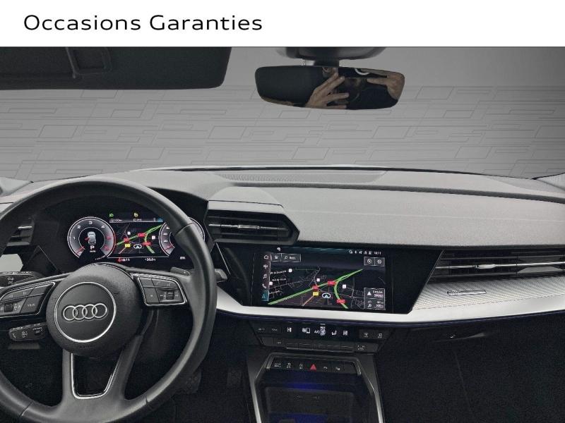 Voitures occasions Audi A3 Sportback Design Luxe Orvault