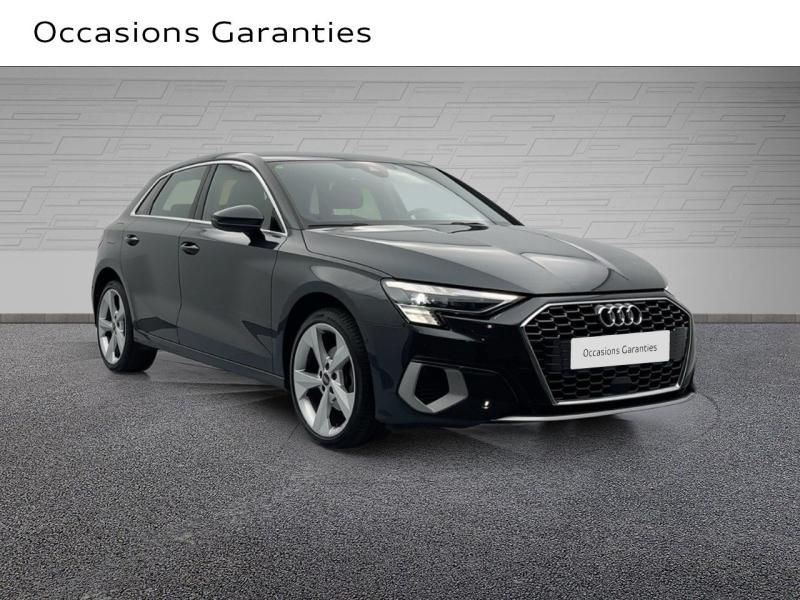 Voitures occasions Audi A3 Sportback Design Luxe Orvault