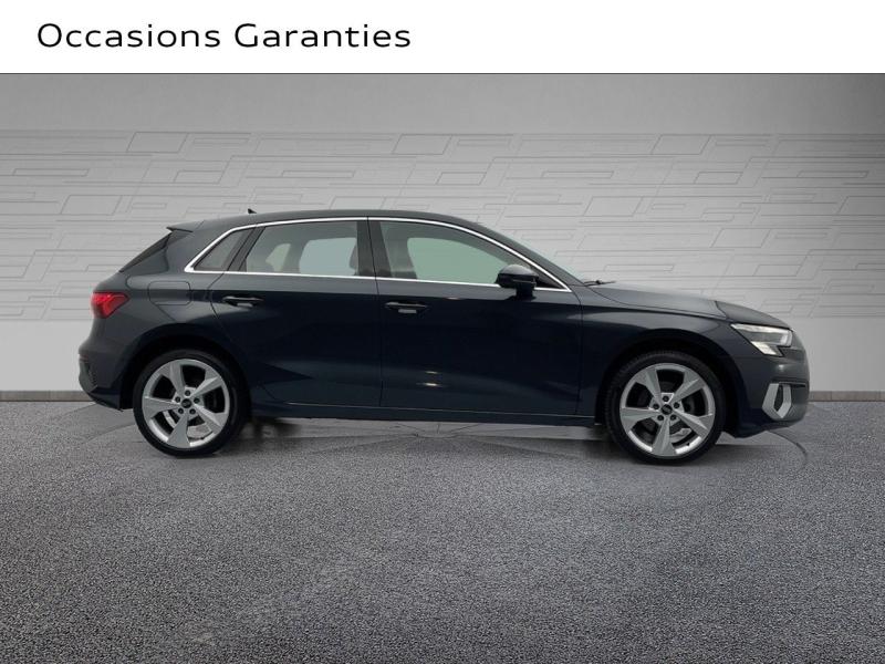 Voitures occasions Audi A3 Sportback Design Luxe Orvault