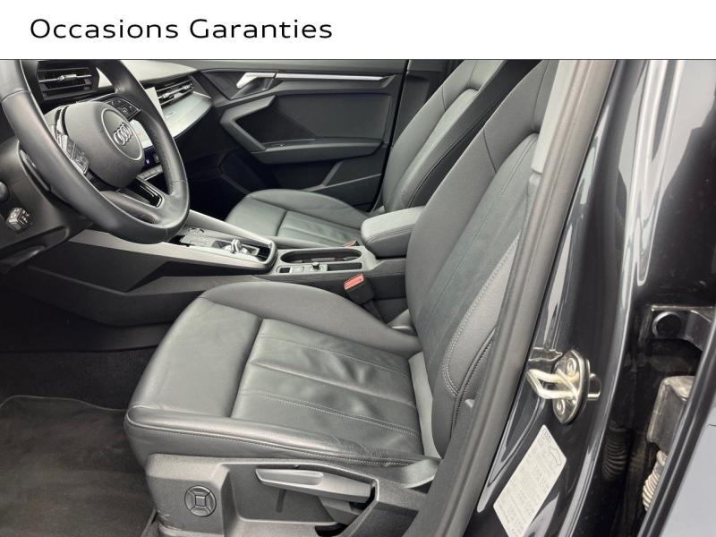 Voitures occasions Audi A3 Sportback Design Luxe Orvault