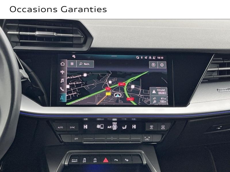 Voitures occasions Audi A3 Sportback Design Luxe Orvault