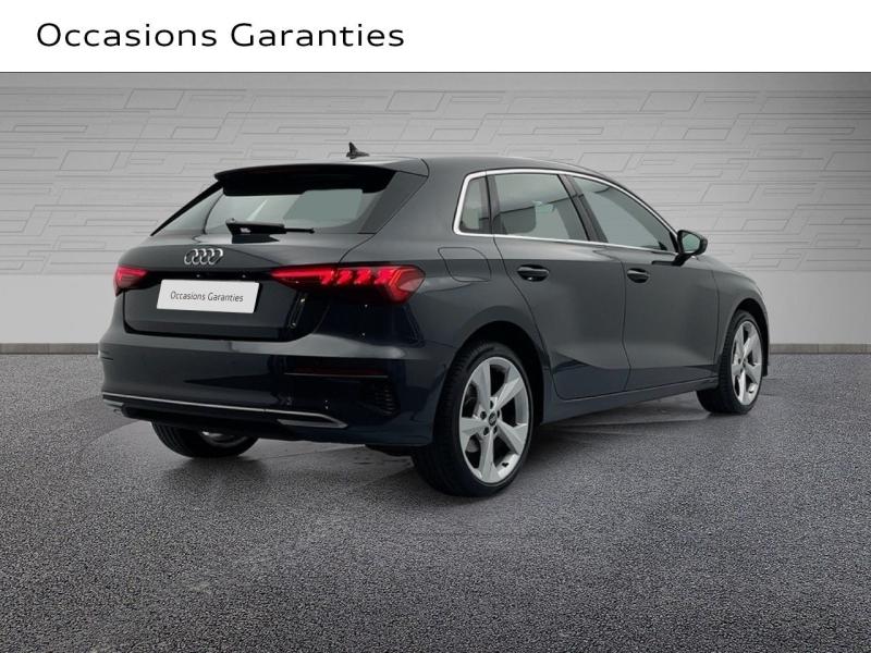 Voitures occasions Audi A3 Sportback Design Luxe Orvault