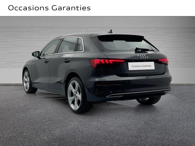 Voitures occasions Audi A3 Sportback Design Luxe Orvault