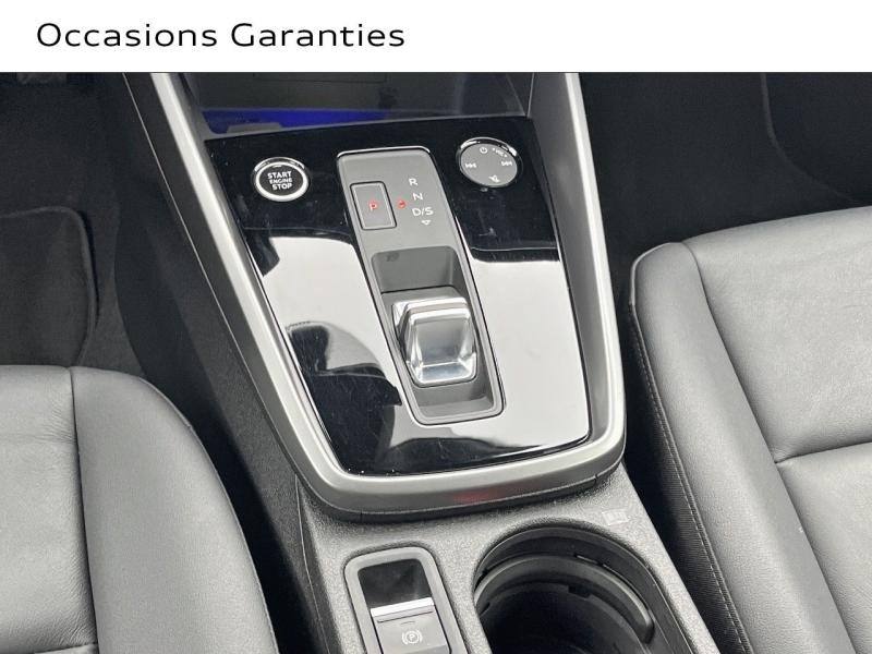 Voitures occasions Audi A3 Sportback Design Luxe Orvault