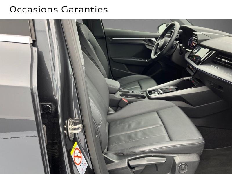 Voitures occasions Audi A3 Sportback Design Luxe Orvault