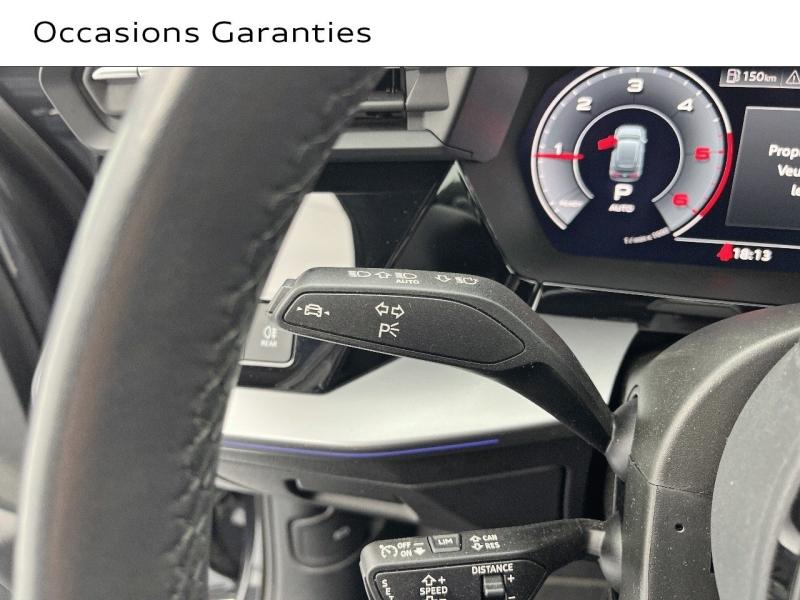 Voitures occasions Audi A3 Sportback Design Luxe Orvault