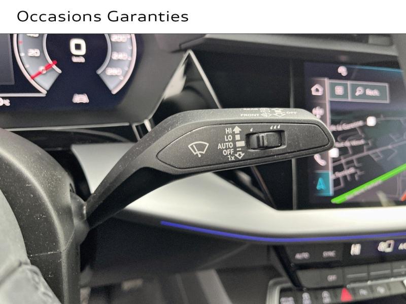 Voitures occasions Audi A3 Sportback Design Luxe Orvault