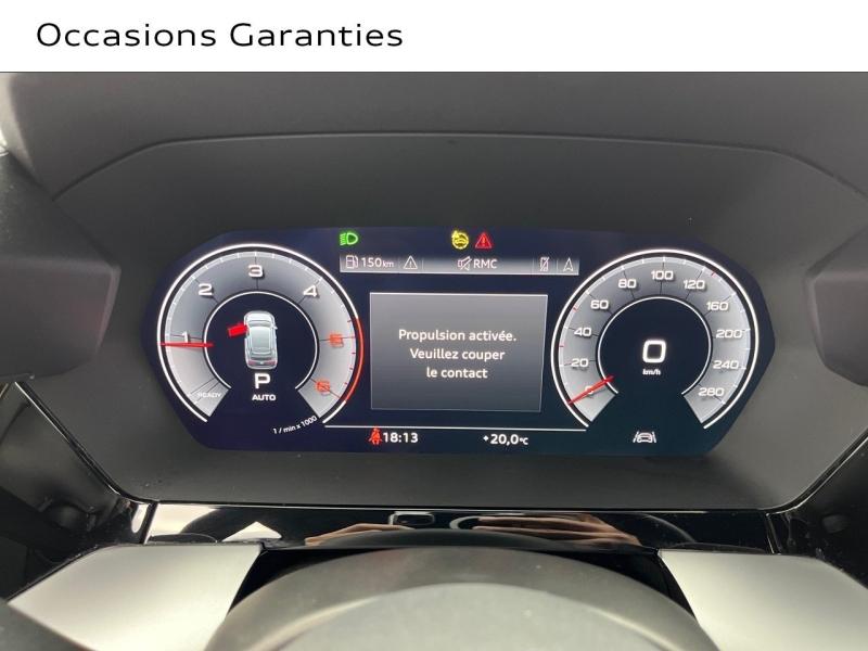 Voitures occasions Audi A3 Sportback Design Luxe Orvault