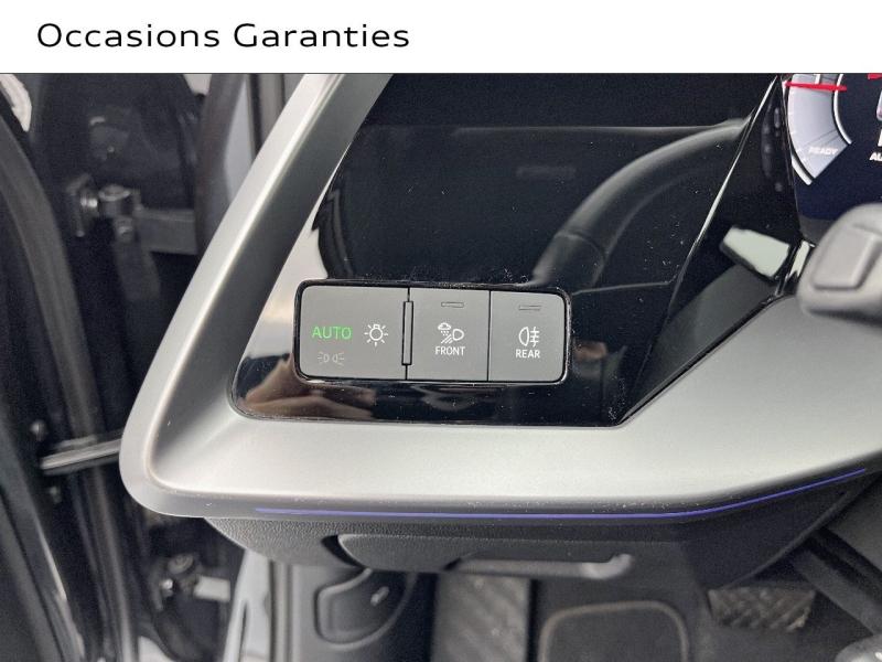 Voitures occasions Audi A3 Sportback Design Luxe Orvault