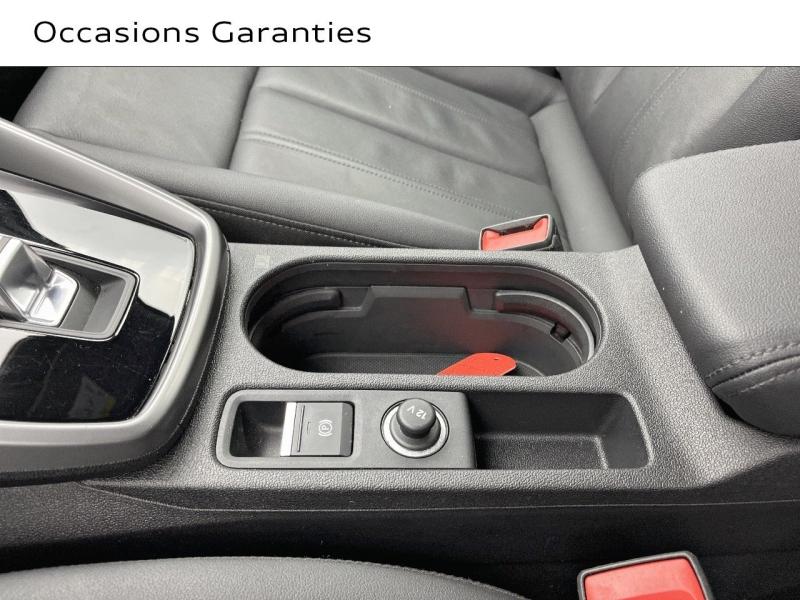 Voitures occasions Audi A3 Sportback Design Luxe Orvault