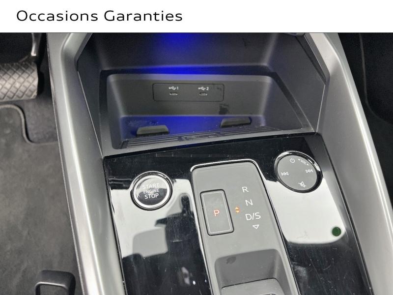 Voitures occasions Audi A3 Sportback Design Luxe Orvault