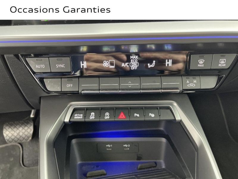 Voitures occasions Audi A3 Sportback Design Luxe Orvault