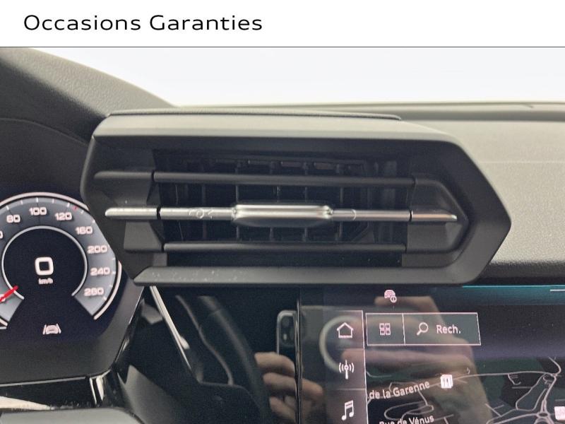 Voitures occasions Audi A3 Sportback Design Luxe Orvault