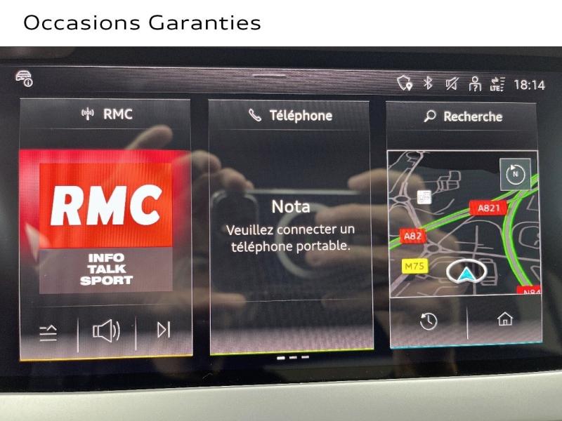 Voitures occasions Audi A3 Sportback Design Luxe Orvault