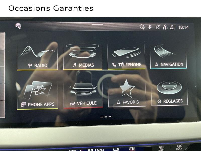 Voitures occasions Audi A3 Sportback Design Luxe Orvault