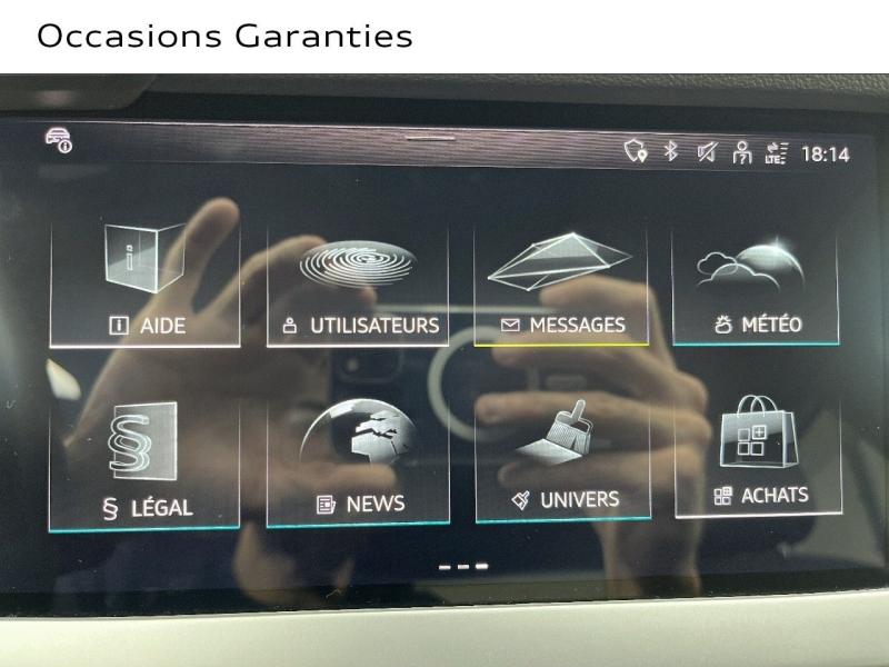 Voitures occasions Audi A3 Sportback Design Luxe Orvault