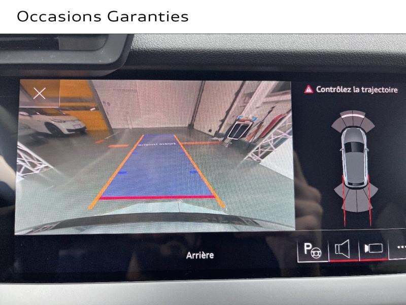 Voitures occasions Audi A3 Sportback Design Luxe Orvault