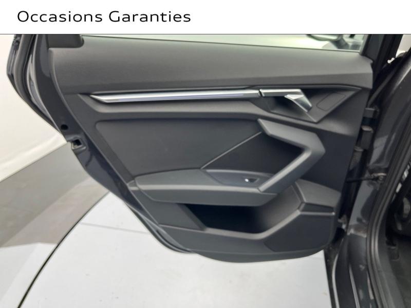 Voitures occasions Audi A3 Sportback Design Luxe Orvault