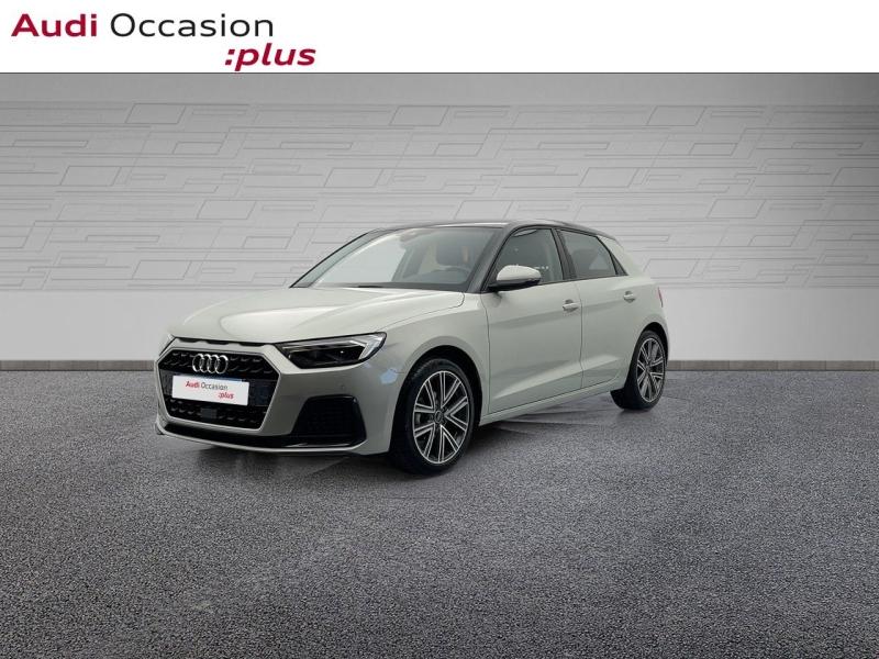 Voitures occasions Audi A1 Sportback Advanced Orvault