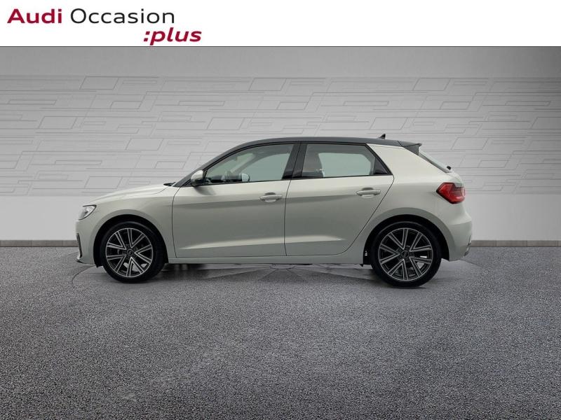 Voitures occasions Audi A1 Sportback Advanced Orvault