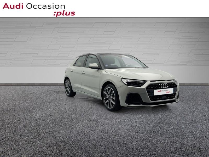 Voitures occasions Audi A1 Sportback Advanced Orvault