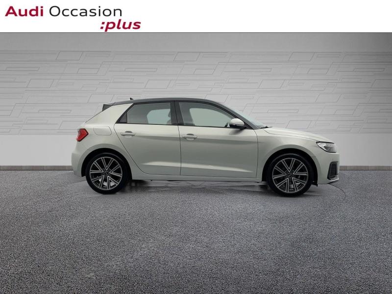 Voitures occasions Audi A1 Sportback Advanced Orvault