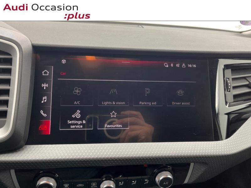 Voitures occasions Audi A1 Sportback Advanced Orvault