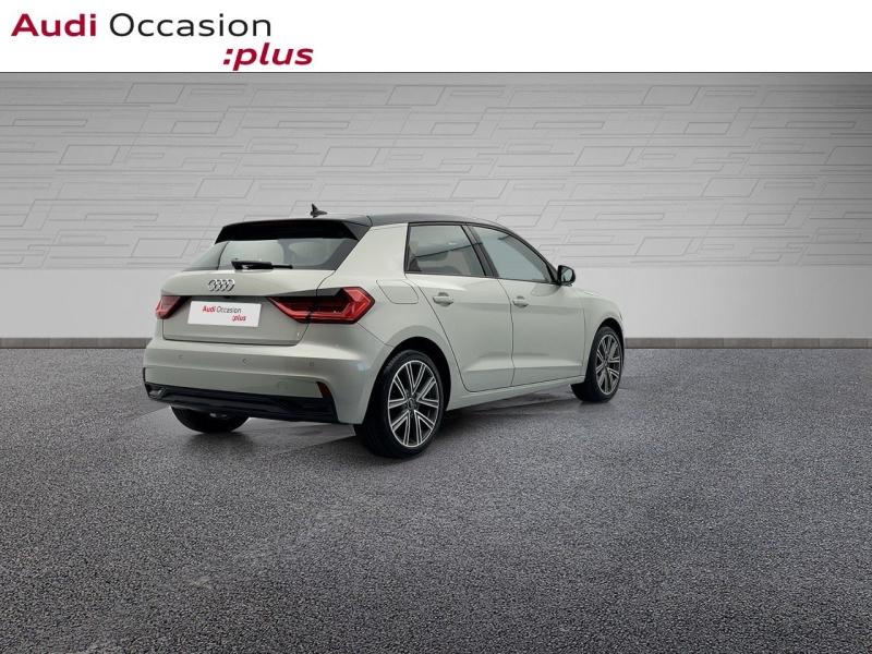 Voitures occasions Audi A1 Sportback Advanced Orvault